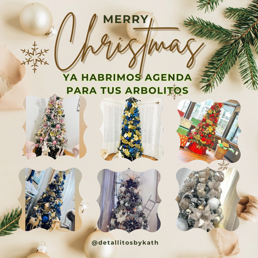 Arbolito de Navidad